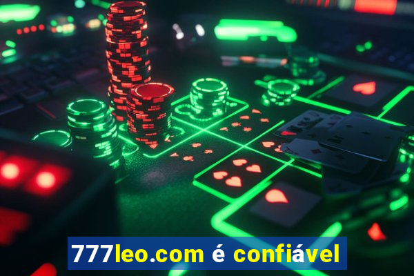 777leo.com é confiável